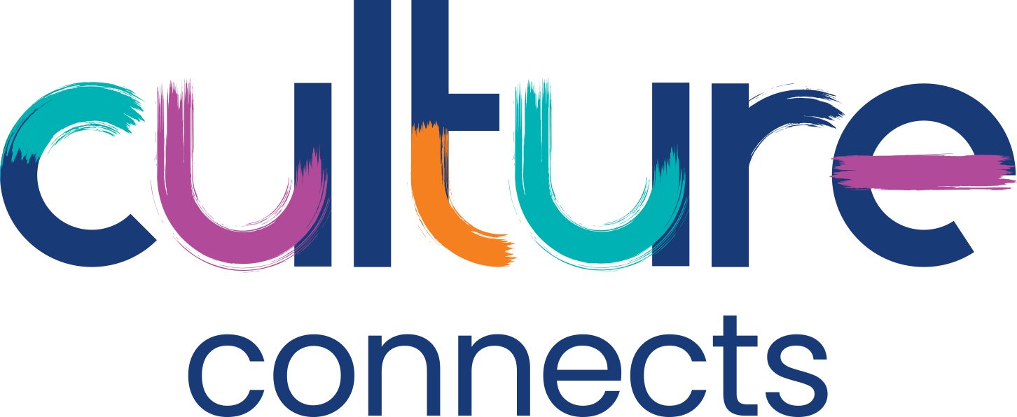 Culture Connects Coloured logo