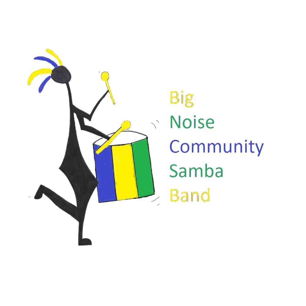 Big Noise Community Samba Band