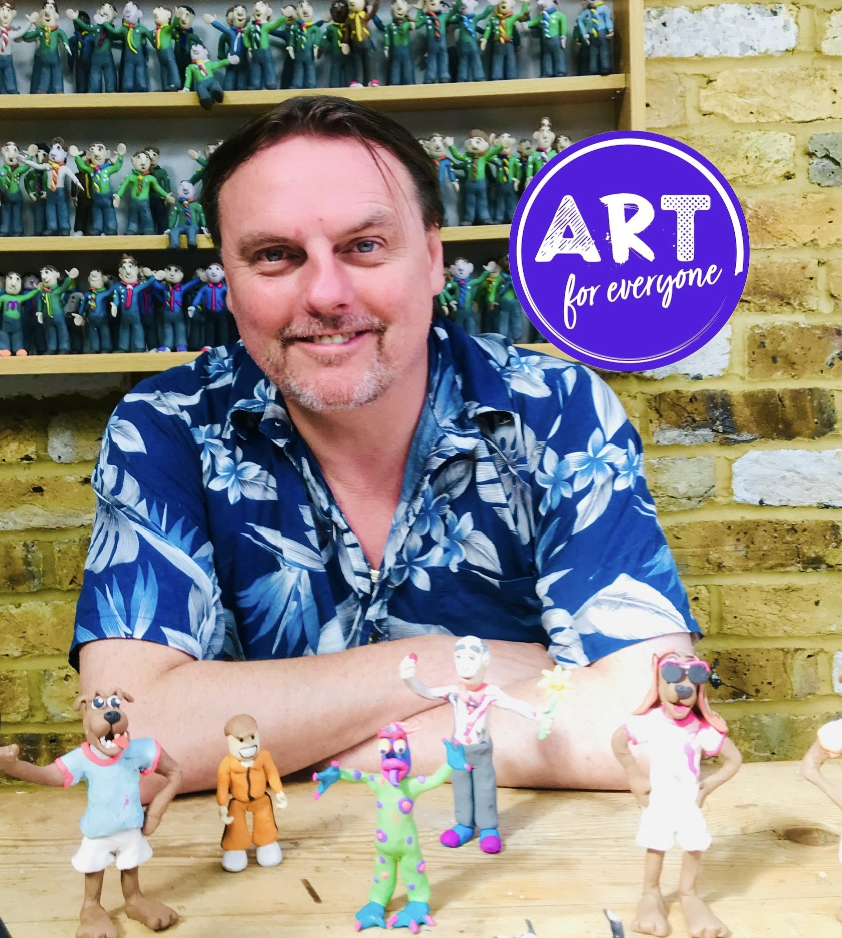 Steve Glynn (Artforeveryone)