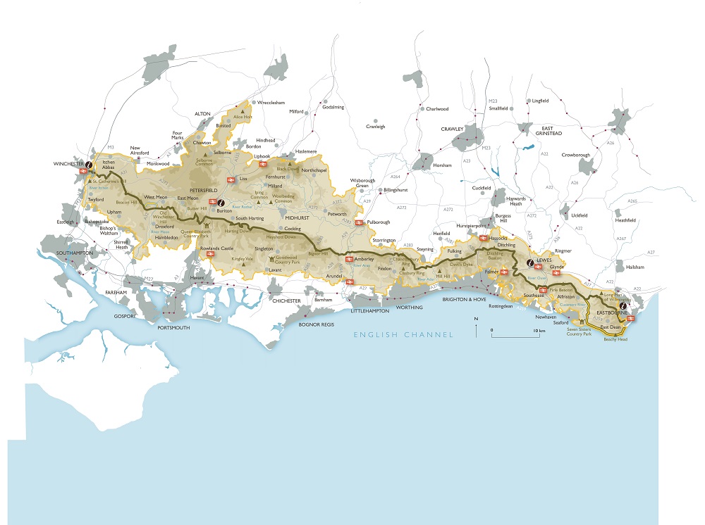 South Downs National Park Authority