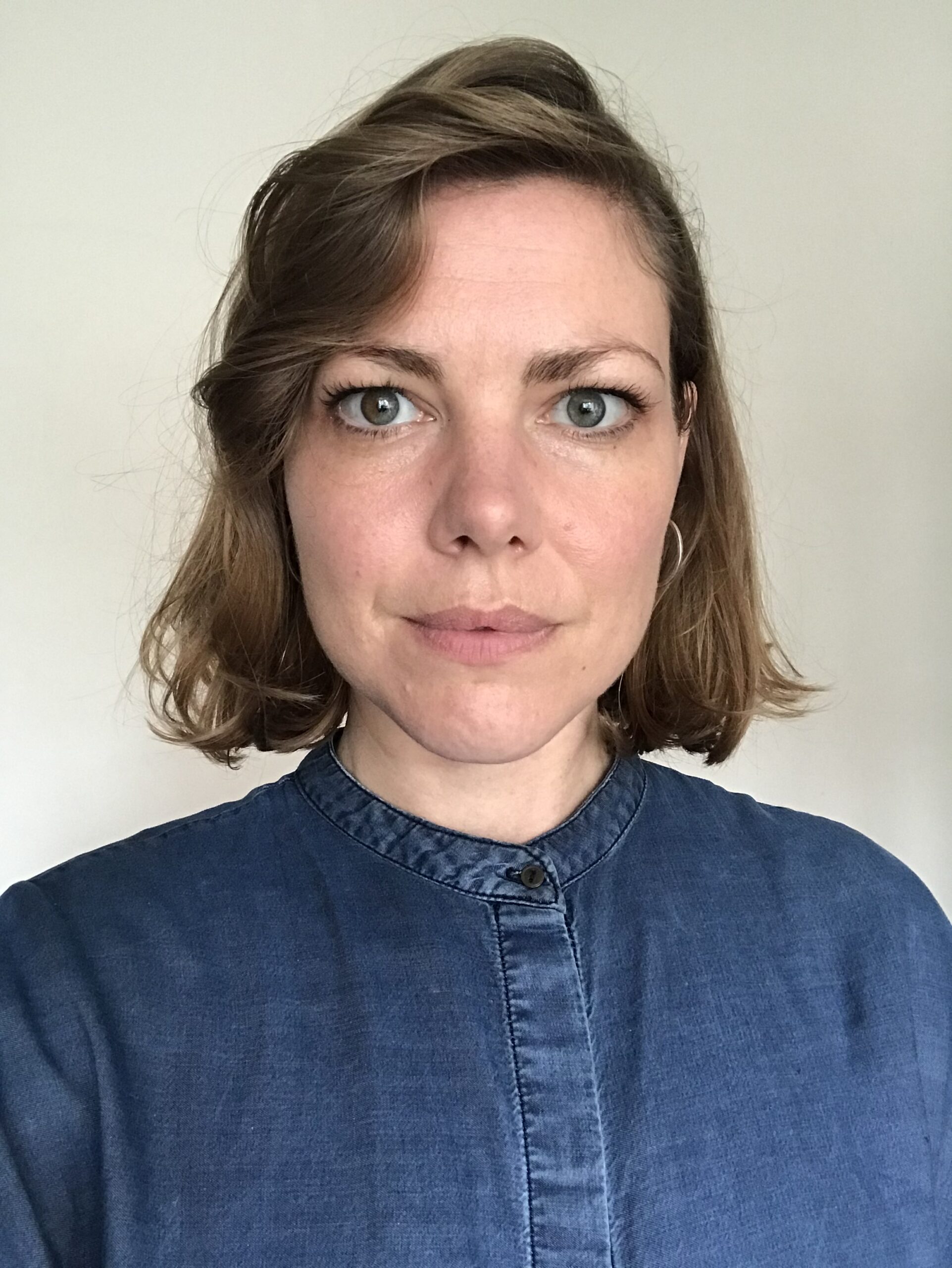 Ginny Graham, Arts Council Head shot