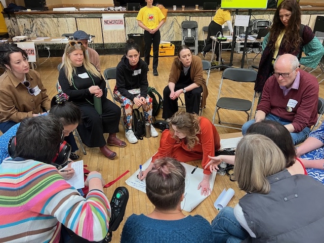 So – what’s so great about Open Space?