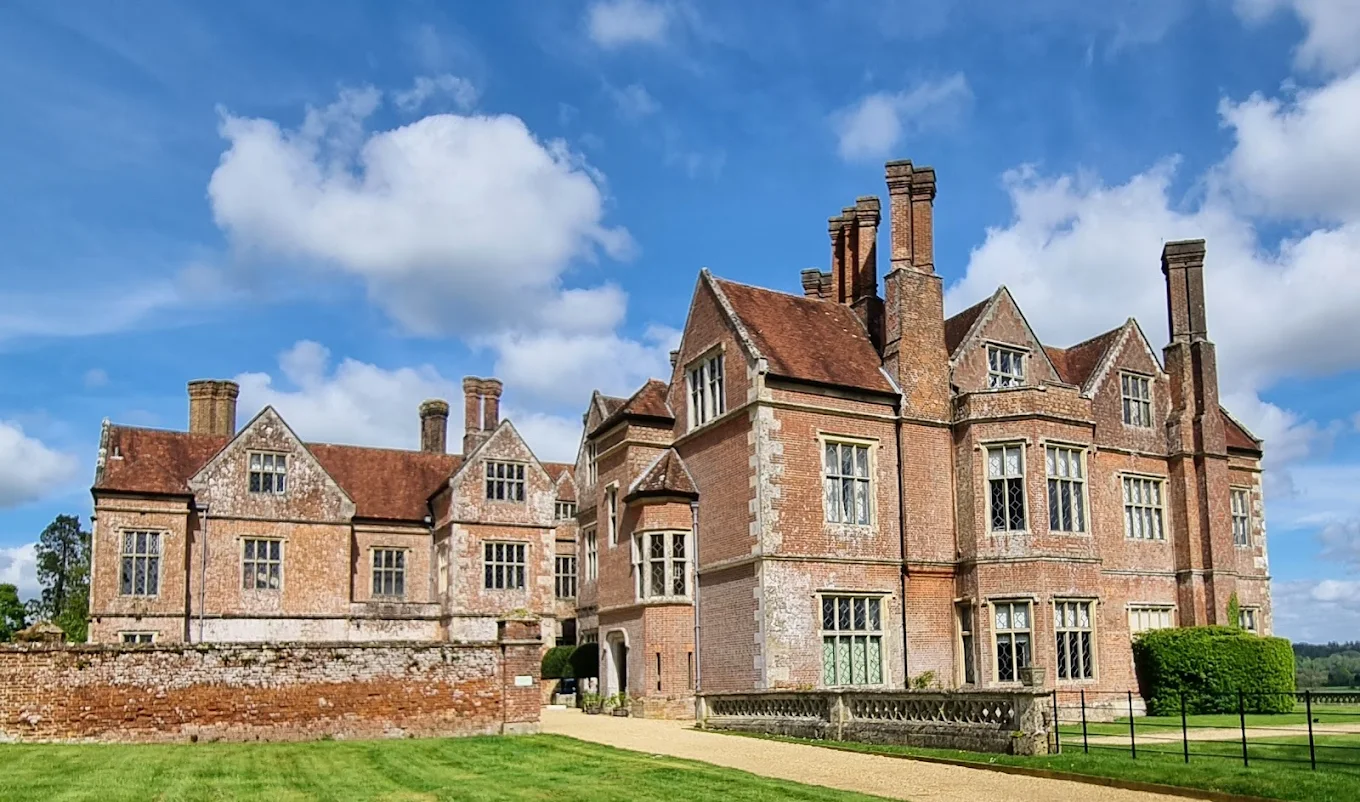 Breamore House