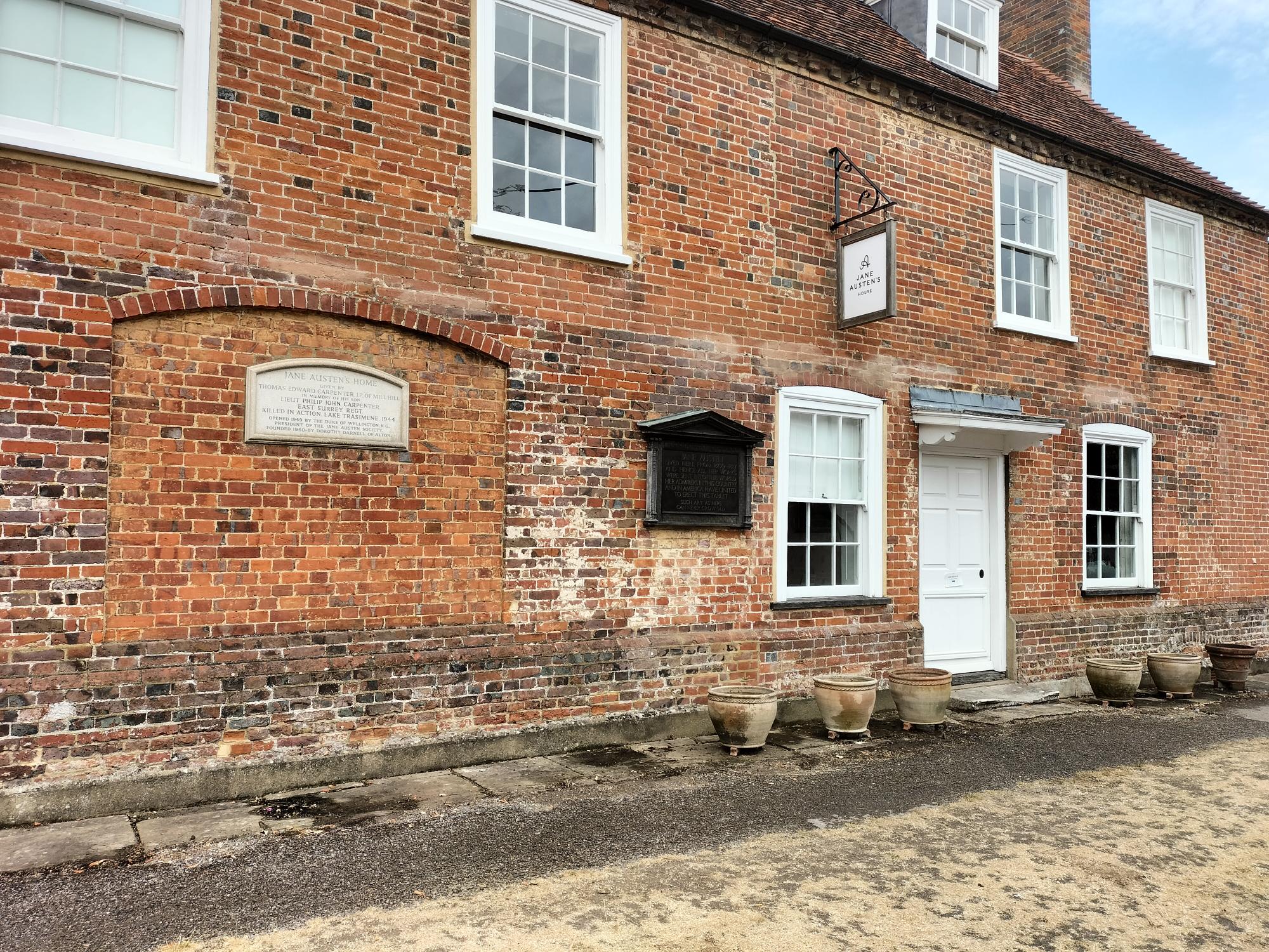 Jane Austen’s House