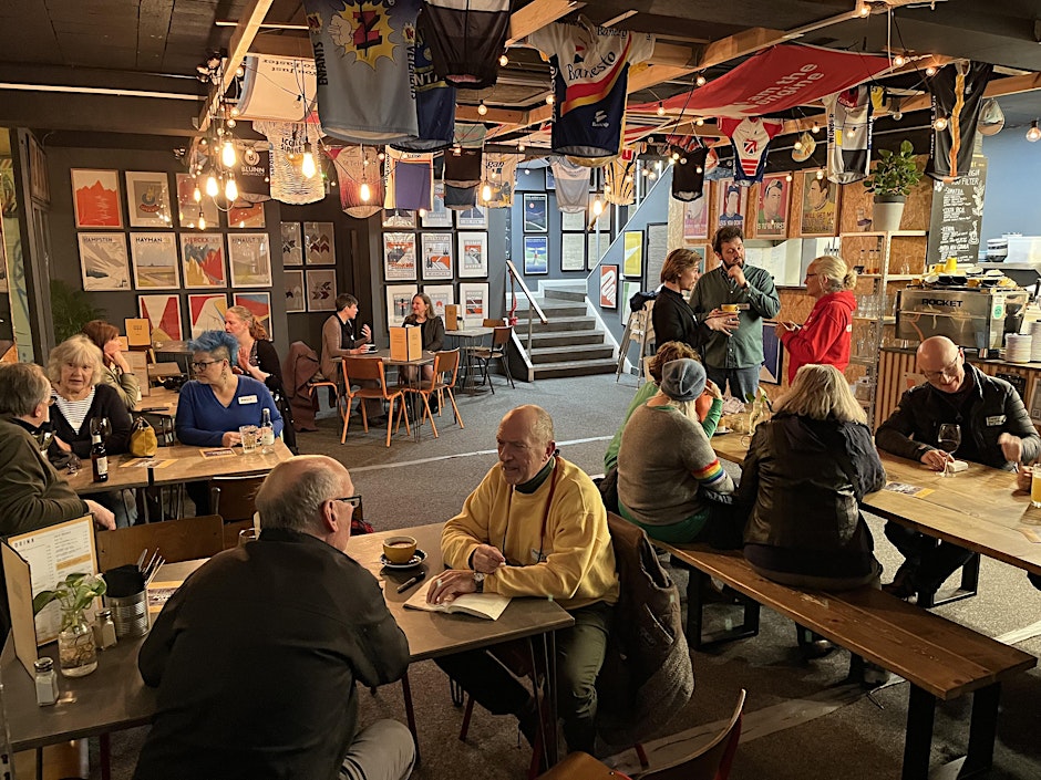 Winchester Cultural Network Group – November 2025