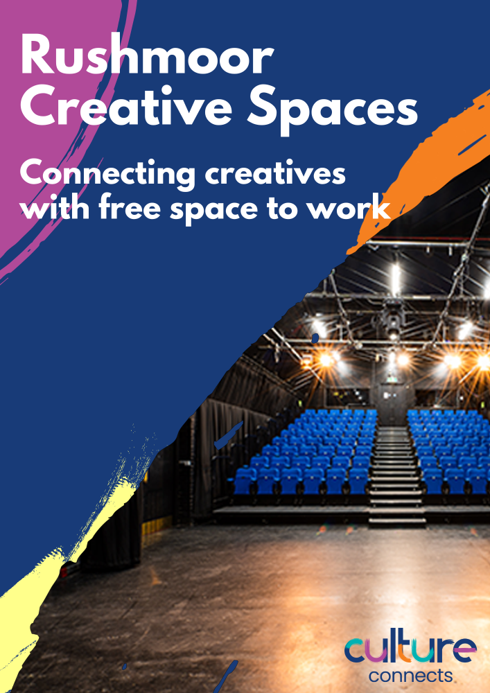 Rushmoor Creative Spaces