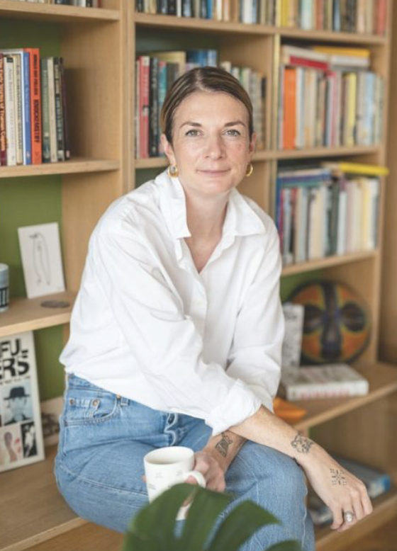 Eliza Fricker