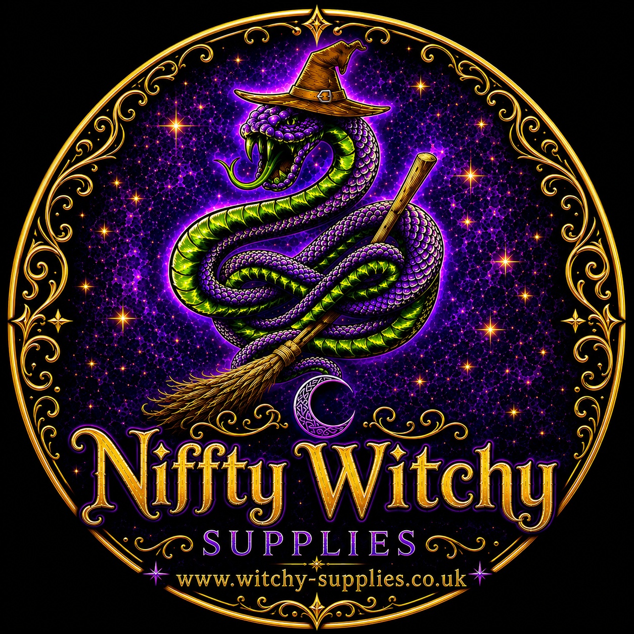 Niffty Witchy Supplies